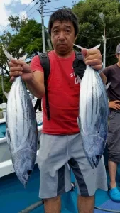 2016年9月2日の釣果・お知らせの写真 2