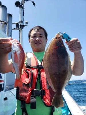 2019年6月12日の釣果・お知らせの写真 4