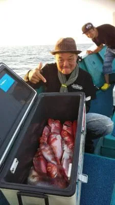 2018年9月16日の釣果・お知らせの写真 6