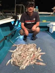 2017年8月4日の釣果・お知らせの写真 7