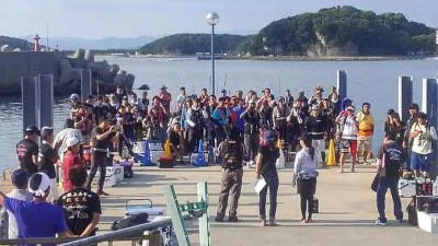 2018年8月18日の釣果・お知らせの写真
