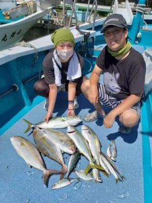 2020年9月12日の釣果・お知らせの写真