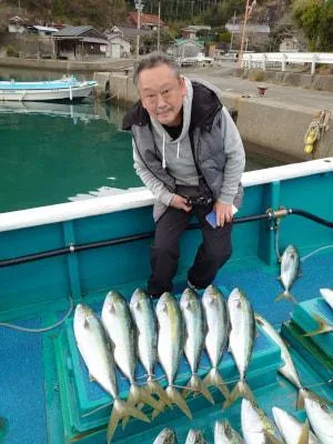 2021年2月4日の釣果・お知らせの写真