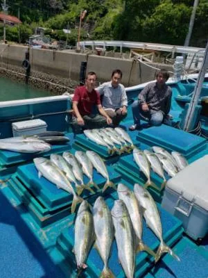 2022年6月3日の釣果・お知らせの写真 1