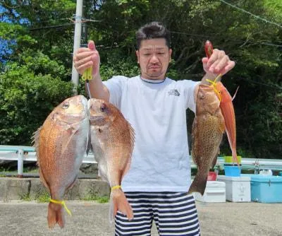 2023年8月26日の釣果・お知らせの写真