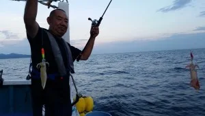 2017年7月20日の釣果・お知らせの写真 2