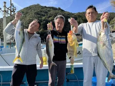 2022年12月8日の釣果・お知らせの写真 2