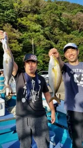 2016年10月18日の釣果・お知らせの写真 3