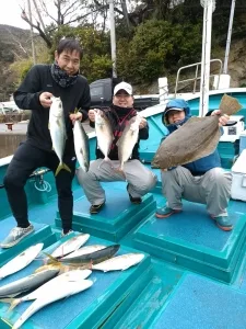 2017年3月6日の釣果・お知らせの写真