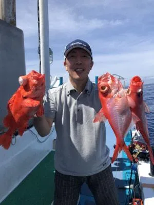 2021年7月22日の釣果・お知らせの写真