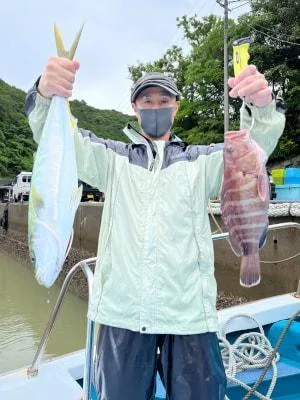 2022年7月3日の釣果・お知らせの写真 4