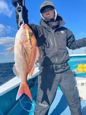 2025年1月1日の釣果・お知らせの写真 6
