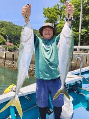 2023年6月17日の釣果・お知らせの写真 2