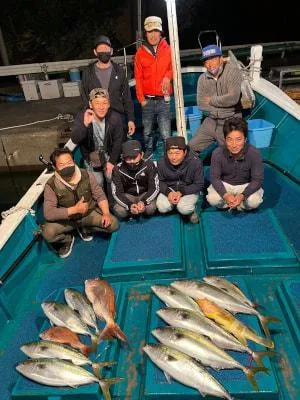 2022年5月1日の釣果・お知らせの写真