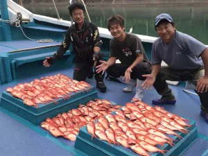 2017年9月15日の釣果・お知らせの写真