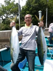 2016年5月8日の釣果・お知らせの写真