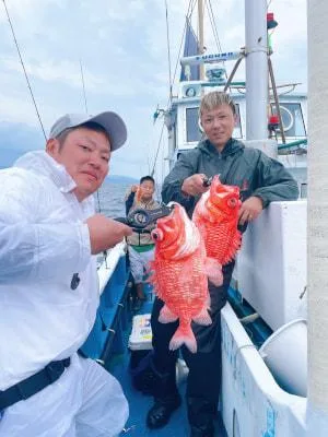 2026年6月14日の釣果・お知らせの写真 2