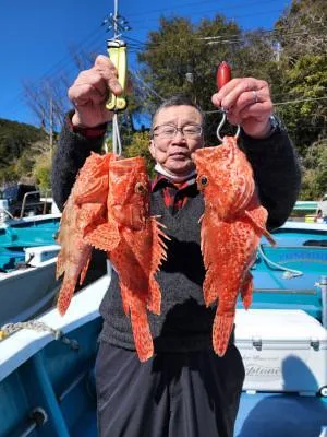 2023年2月26日の釣果・お知らせの写真 2
