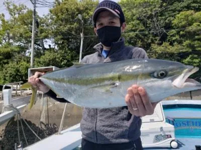 2021年4月15日の釣果・お知らせの写真