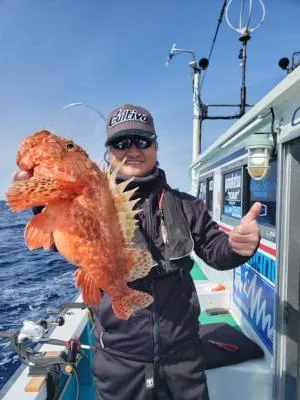 2022年2月9日の釣果・お知らせの写真 2