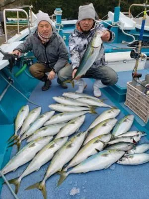 2021年1月5日の釣果・お知らせの写真