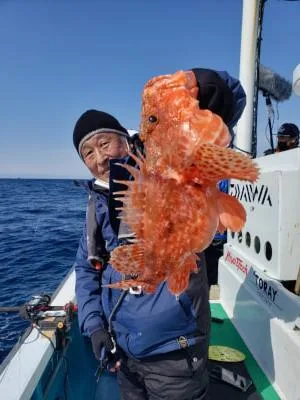 2022年2月9日の釣果・お知らせの写真 3