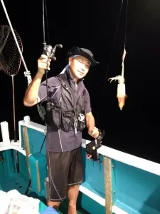 2016年8月8日の釣果・お知らせの写真 2
