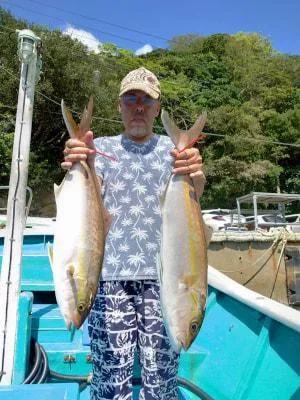 2021年9月20日の釣果・お知らせの写真