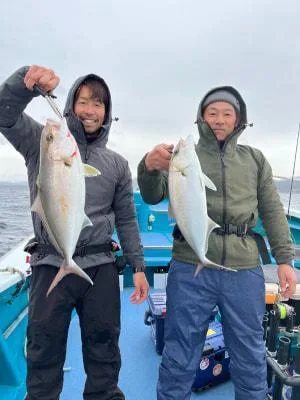 2023年1月23日の釣果・お知らせの写真