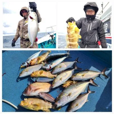 2026年1月31日の釣果・お知らせの写真 2