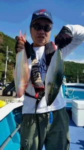2016年10月11日の釣果・お知らせの写真 4