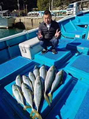 2025年1月16日の釣果・お知らせの写真 1