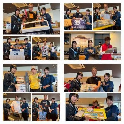 2025年10月2日の釣果・お知らせの写真 2
