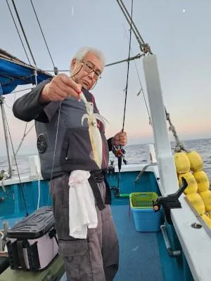 2024年8月14日の釣果・お知らせの写真