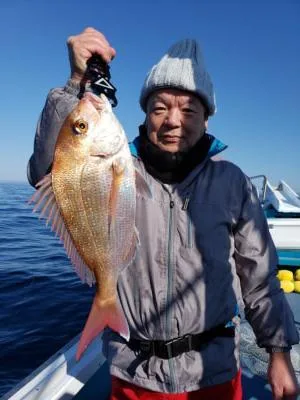 2019年12月16日の釣果・お知らせの写真