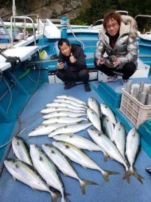 2021年1月10日の釣果・お知らせの写真