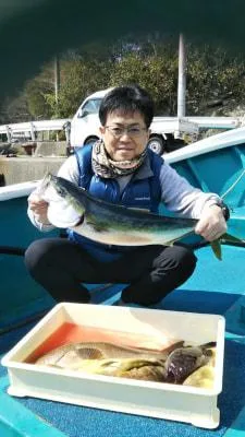 2019年4月2日の釣果・お知らせの写真 3