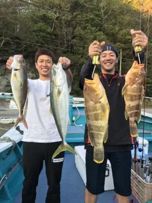 2018年11月10日の釣果・お知らせの写真 1