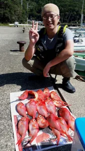 2017年10月9日の釣果・お知らせの写真 6