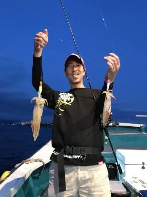 2018年8月19日の釣果・お知らせの写真