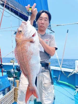 2025年7月16日の釣果・お知らせの写真