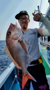 2016年8月1日の釣果・お知らせの写真 3