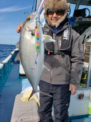 2020年1月11日の釣果・お知らせの写真