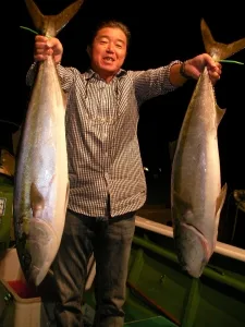 2010年10月12日の釣果・お知らせの写真 2