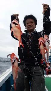 2017年9月5日の釣果・お知らせの写真 2