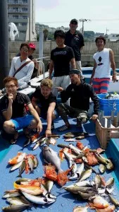 2017年5月30日の釣果・お知らせの写真 2