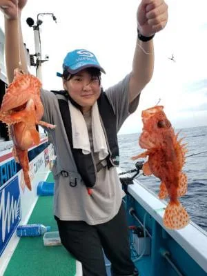 2020年8月9日の釣果・お知らせの写真 2