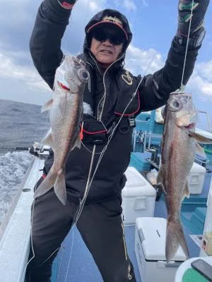 2023年4月3日の釣果・お知らせの写真 2