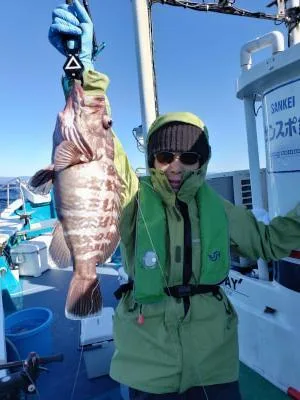 2020年1月6日の釣果・お知らせの写真 3