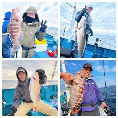 2024年1月28日の釣果・お知らせの写真 5